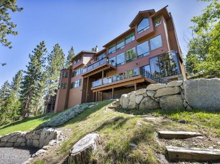 1286 Hidden Woods Drive, Zephyr Cove, NV 89413 Photo