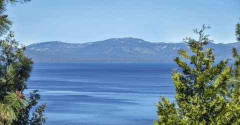 1286 Hidden Woods Drive, Zephyr Cove, NV 89413 Photo