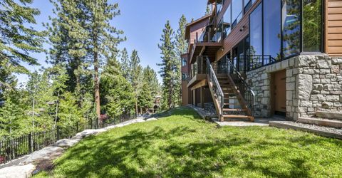 1286 Hidden Woods Drive, Zephyr Cove, NV 89413 Photo