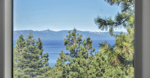 1286 Hidden Woods Drive, Zephyr Cove, NV 89413 Photo