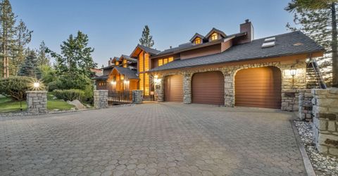 1286 Hidden Woods Drive, Zephyr Cove, NV 89413 Photo