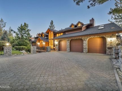 1286 Hidden Woods Drive, Zephyr Cove, NV 89413 Photo