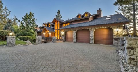 1286 Hidden Woods Drive, Zephyr Cove, NV 89413 Photo