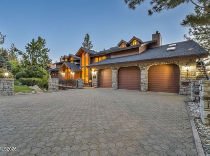 1286 Hidden Woods Drive, Zephyr Cove, NV 89413 Photo