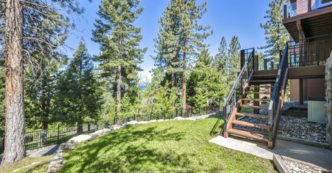 1286 Hidden Woods Drive, Zephyr Cove, NV 89413 Photo
