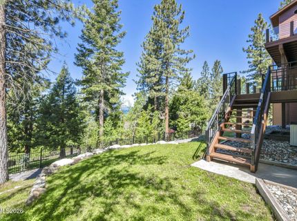 1286 Hidden Woods Drive, Zephyr Cove, NV 89413 Photo