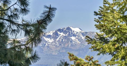 1286 Hidden Woods Drive, Zephyr Cove, NV 89413 Photo