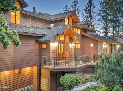1286 Hidden Woods Drive, Zephyr Cove, NV 89413 Photo