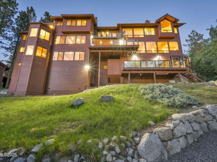 1286 Hidden Woods Drive, Zephyr Cove, NV 89413 Photo