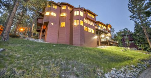 1286 Hidden Woods Drive, Zephyr Cove, NV 89413 Photo