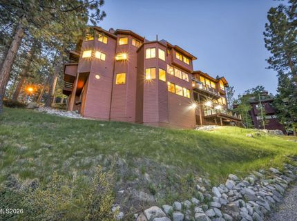1286 Hidden Woods Drive, Zephyr Cove, NV 89413 Photo