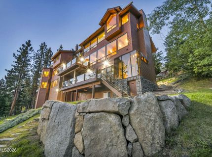 1286 Hidden Woods Drive, Zephyr Cove, NV 89413 Photo