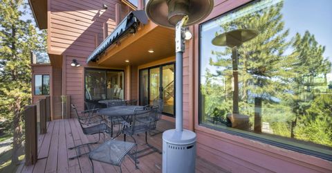 1286 Hidden Woods Drive, Zephyr Cove, NV 89413 Photo