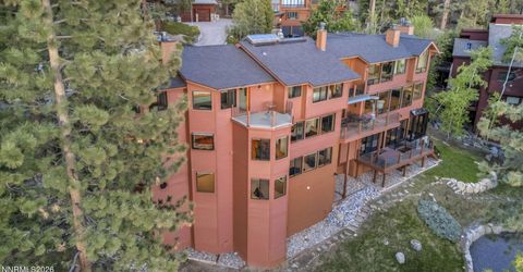 1286 Hidden Woods Drive, Zephyr Cove, NV 89413 Photo