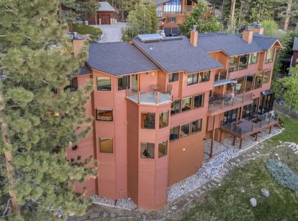 1286 Hidden Woods Drive, Zephyr Cove, NV 89413 Photo