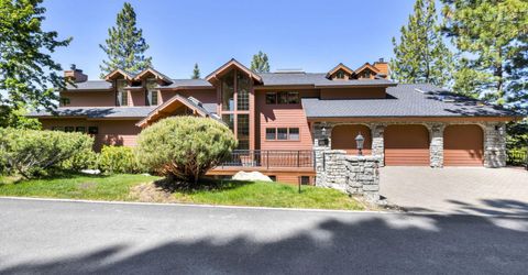 1286 Hidden Woods Drive, Zephyr Cove, NV 89413 Photo