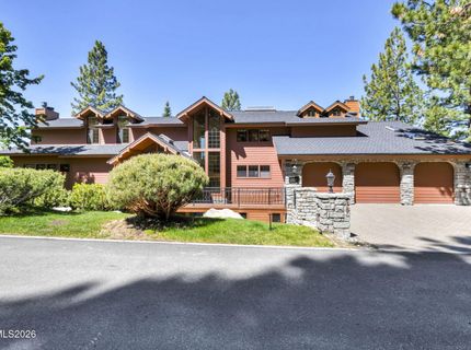 1286 Hidden Woods Drive, Zephyr Cove, NV 89413 Photo