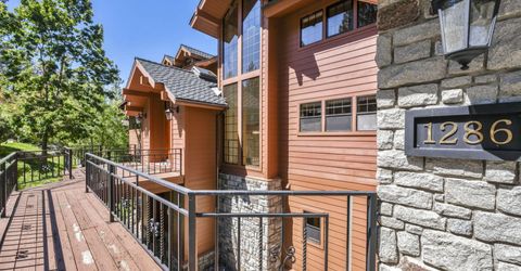 1286 Hidden Woods Drive, Zephyr Cove, NV 89413 Photo