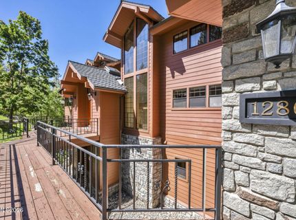 1286 Hidden Woods Drive, Zephyr Cove, NV 89413 Photo