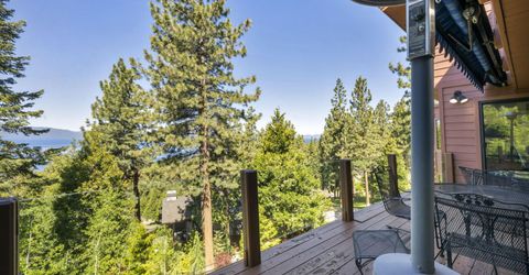 1286 Hidden Woods Drive, Zephyr Cove, NV 89413 Photo