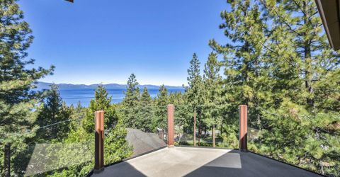 1286 Hidden Woods Drive, Zephyr Cove, NV 89413 Photo