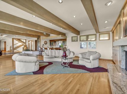 1286 Hidden Woods Drive, Zephyr Cove, NV 89413 Photo