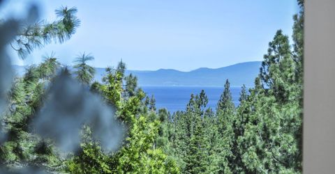 1286 Hidden Woods Drive, Zephyr Cove, NV 89413 Photo