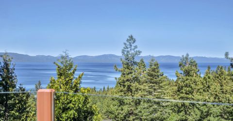 1286 Hidden Woods Drive, Zephyr Cove, NV 89413 Photo