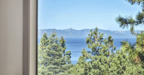1286 Hidden Woods Drive, Zephyr Cove, NV 89413 Photo