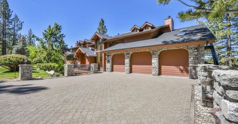 1286 Hidden Woods Drive, Zephyr Cove, NV 89413 Photo