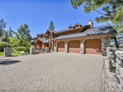 1286 Hidden Woods Drive, Zephyr Cove, NV 89413 Photo