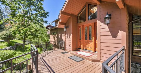 1286 Hidden Woods Drive, Zephyr Cove, NV 89413 Photo