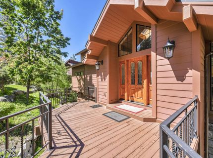 1286 Hidden Woods Drive, Zephyr Cove, NV 89413 Photo