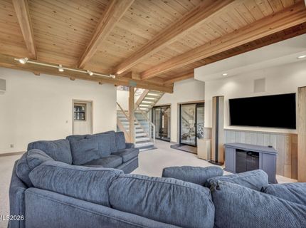1286 Hidden Woods Drive, Zephyr Cove, NV 89413 Photo