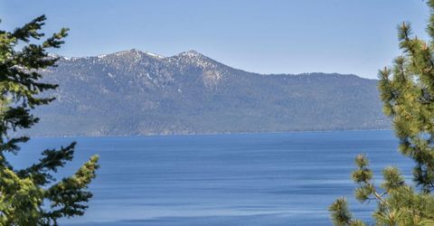 1286 Hidden Woods Drive, Zephyr Cove, NV 89413 Photo