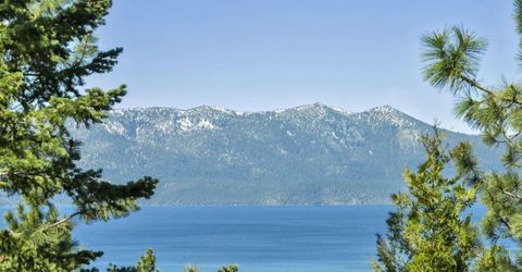 1286 Hidden Woods Drive, Zephyr Cove, NV 89413 Photo