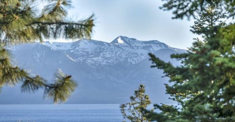 1286 Hidden Woods Drive, Zephyr Cove, NV 89413 Photo