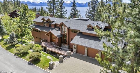1286 Hidden Woods Drive, Zephyr Cove, NV 89413 Photo