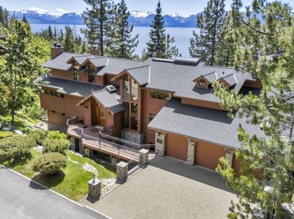 1286 Hidden Woods Drive, Zephyr Cove, NV 89413 Photo