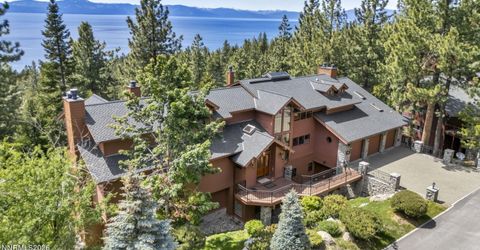 1286 Hidden Woods Drive, Zephyr Cove, NV 89413 Photo