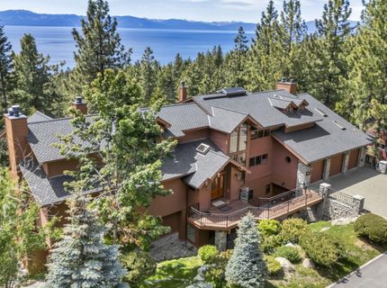 1286 Hidden Woods Drive, Zephyr Cove, NV 89413 Photo