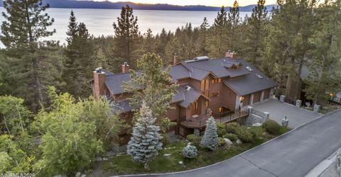 1286 Hidden Woods Drive, Zephyr Cove, NV 89413 Photo