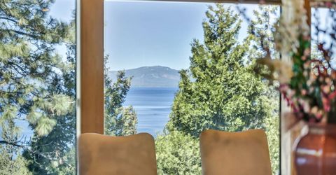 1286 Hidden Woods Drive, Zephyr Cove, NV 89413 Photo