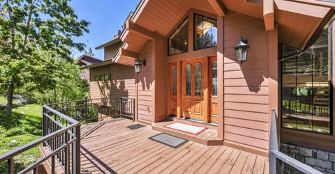 1286 Hidden Woods Drive, Zephyr Cove, NV 89413 Photo
