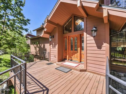 1286 Hidden Woods Drive, Zephyr Cove, NV 89413 Photo