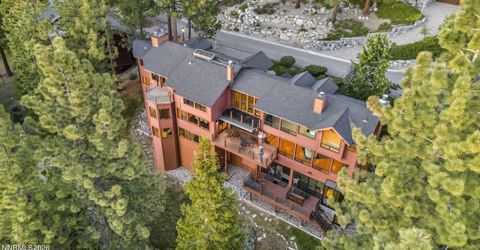 1286 Hidden Woods Drive, Zephyr Cove, NV 89413 Photo