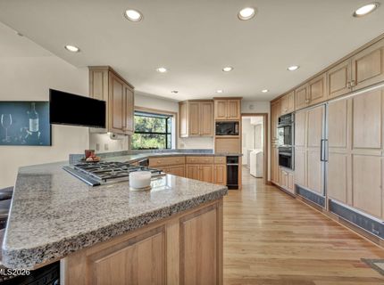 1286 Hidden Woods Drive, Zephyr Cove, NV 89413 Photo