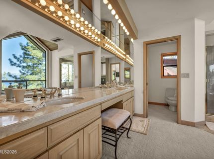 1286 Hidden Woods Drive, Zephyr Cove, NV 89413 Photo