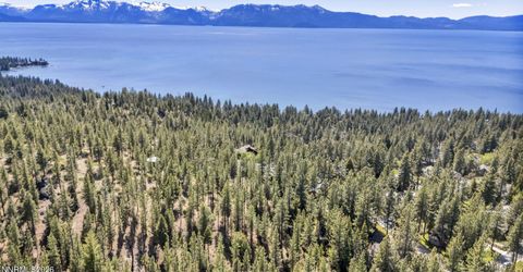 1286 Hidden Woods Drive, Zephyr Cove, NV 89413 Photo