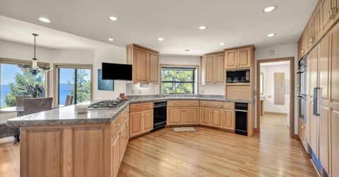 1286 Hidden Woods Drive, Zephyr Cove, NV 89413 Photo